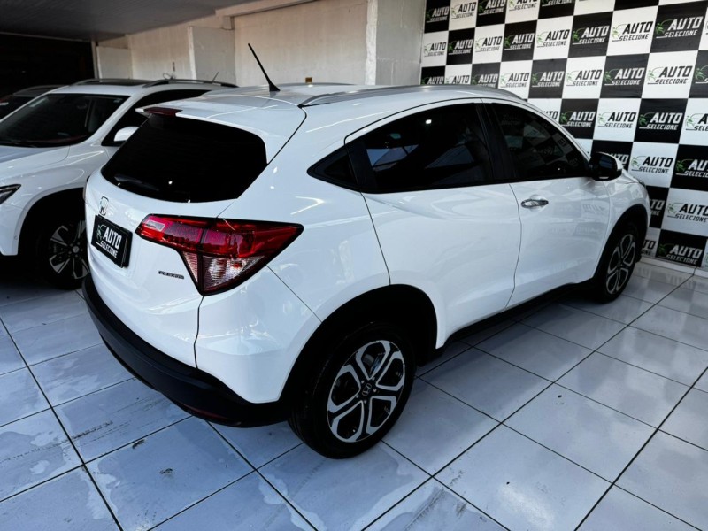 HR-V 1.8 16V FLEX EXL 4P AUTOMÁTICO - 2016 - CAXIAS DO SUL