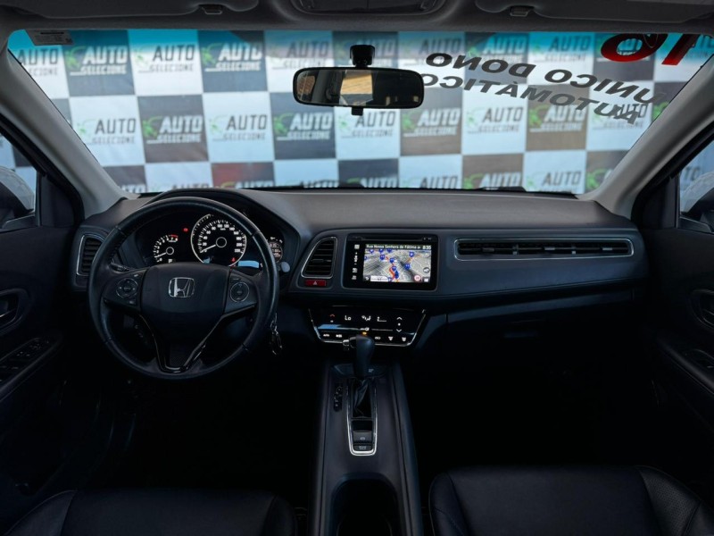 HR-V 1.8 16V FLEX EXL 4P AUTOMÁTICO - 2016 - CAXIAS DO SUL