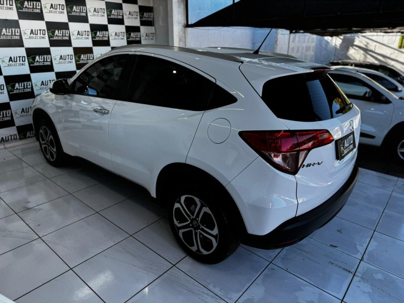 HR-V 1.8 16V FLEX EXL 4P AUTOMÁTICO - 2016 - CAXIAS DO SUL