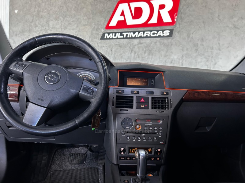 VECTRA 2.4 MPFI ELITE 16V FLEX 4P AUTOMÁTICO - 2009 - CAXIAS DO SUL