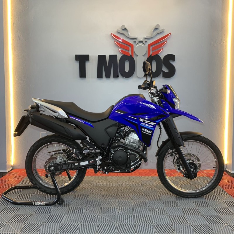 XTZ 250 LANDER - 2024 - PORTãO