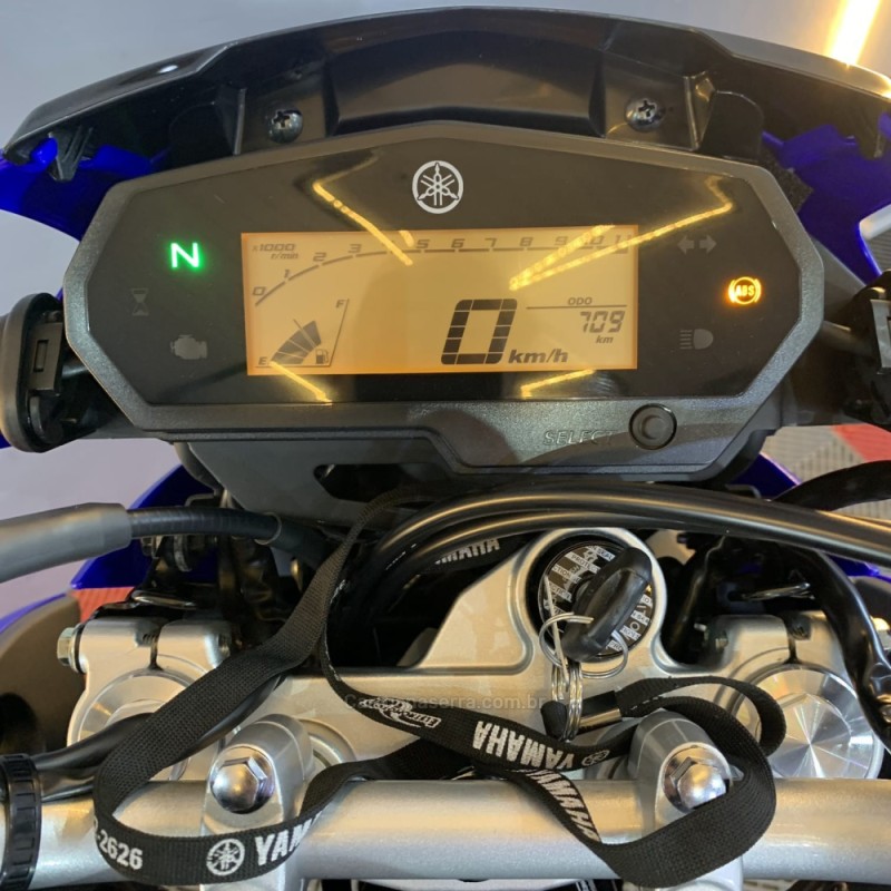XTZ 250 LANDER - 2024 - PORTãO