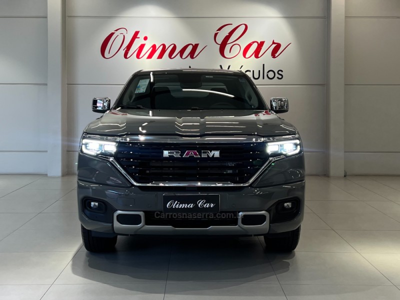 RAMPAGE 2.2 BIG HORN TURBO 4X4 DIESEL 4P AUTOMÁTICO - 2026 - FLORES DA CUNHA