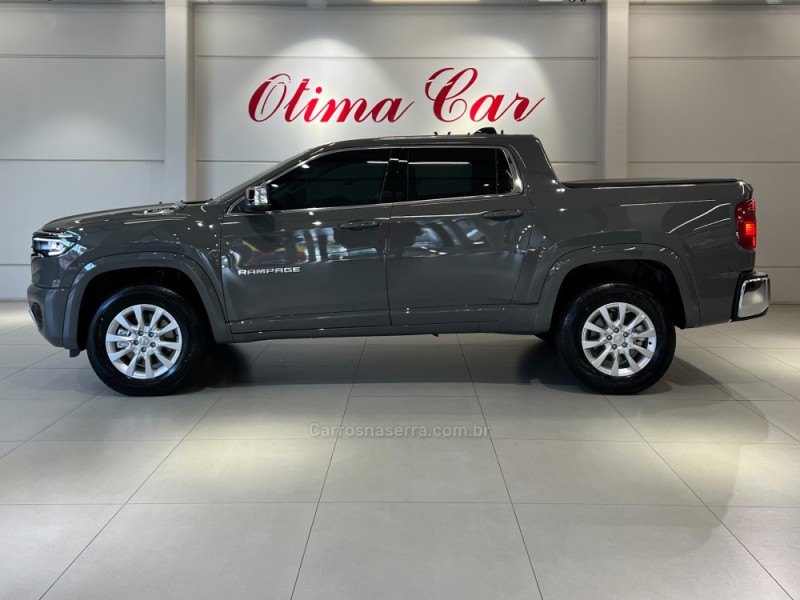 RAMPAGE 2.2 BIG HORN TURBO 4X4 DIESEL 4P AUTOMÁTICO - 2026 - FLORES DA CUNHA