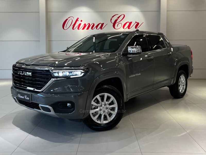 rampage 2.2 big horn turbo 4x4 diesel 4p automatico 2026 flores da cunha