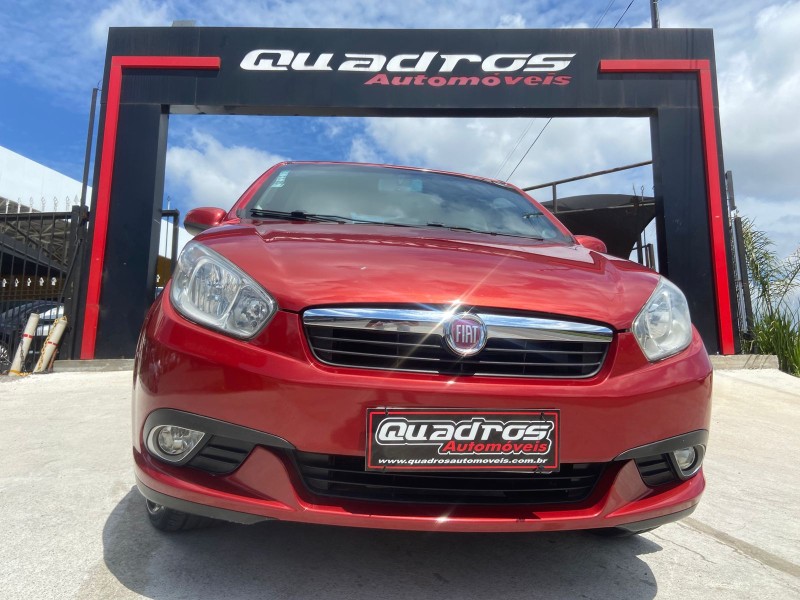 GRAND SIENA 1.6 16V FLEX 4P MANUAL - 2013 - CAXIAS DO SUL