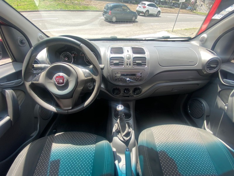 GRAND SIENA 1.6 16V FLEX 4P MANUAL - 2013 - CAXIAS DO SUL