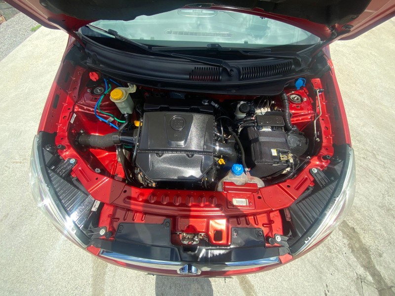 GRAND SIENA 1.6 16V FLEX 4P MANUAL - 2013 - CAXIAS DO SUL