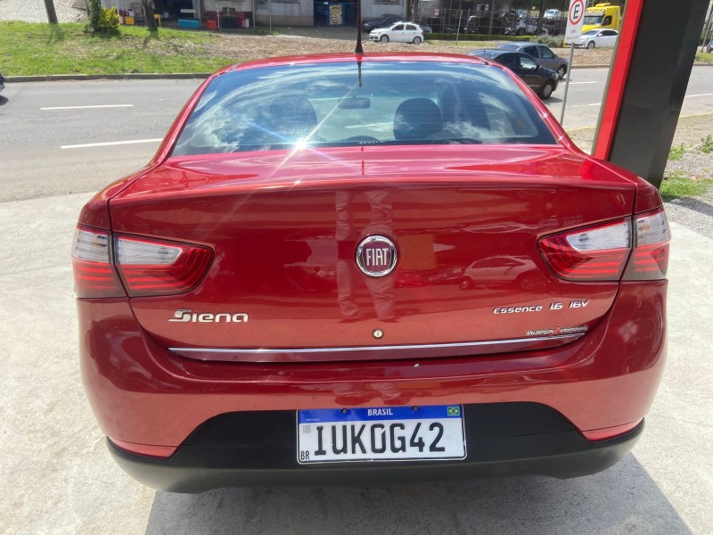 GRAND SIENA 1.6 16V FLEX 4P MANUAL - 2013 - CAXIAS DO SUL