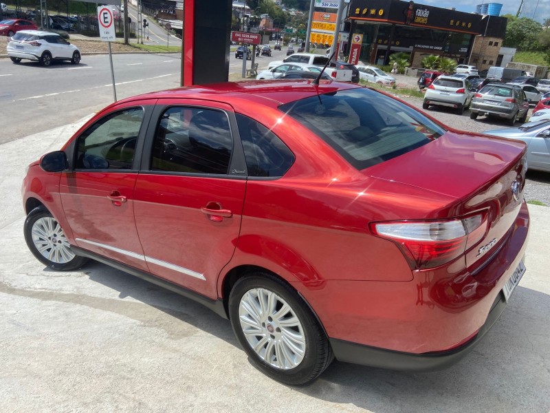 GRAND SIENA 1.6 16V FLEX 4P MANUAL - 2013 - CAXIAS DO SUL