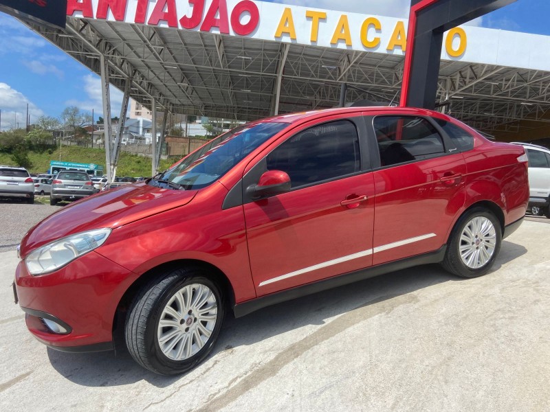 GRAND SIENA 1.6 16V FLEX 4P MANUAL - 2013 - CAXIAS DO SUL