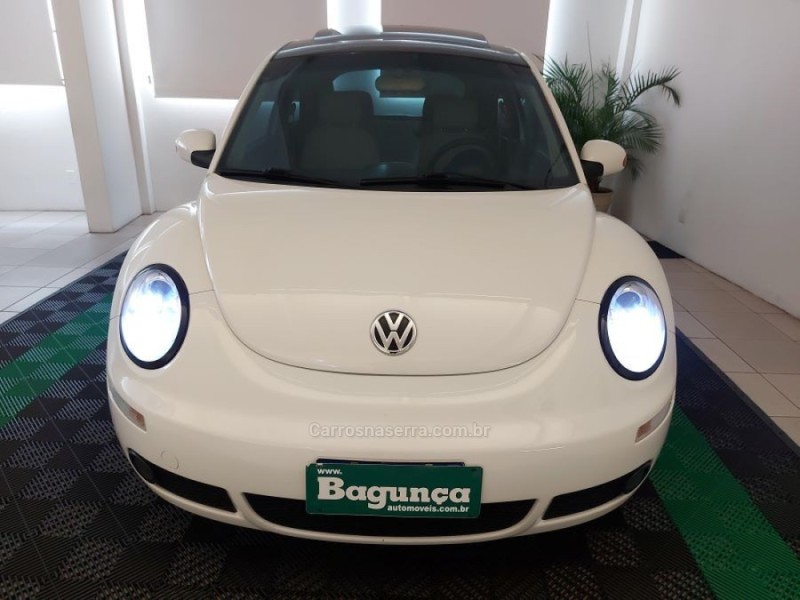 NEW BEETLE 2.0 MI 8V GASOLINA 2P MANUAL - 2010 - NOVO HAMBURGO