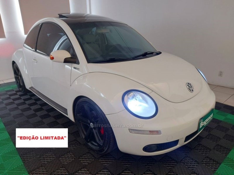 NEW BEETLE 2.0 MI 8V GASOLINA 2P MANUAL