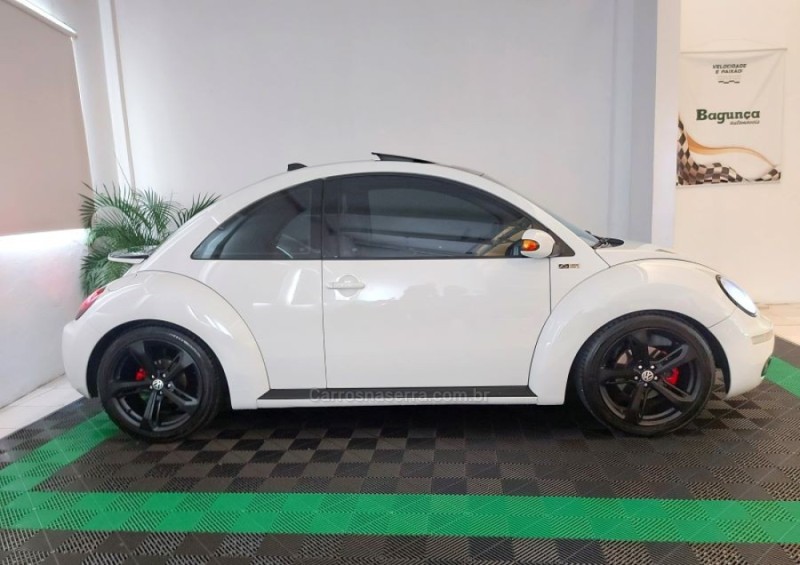 NEW BEETLE 2.0 MI 8V GASOLINA 2P MANUAL - 2010 - NOVO HAMBURGO