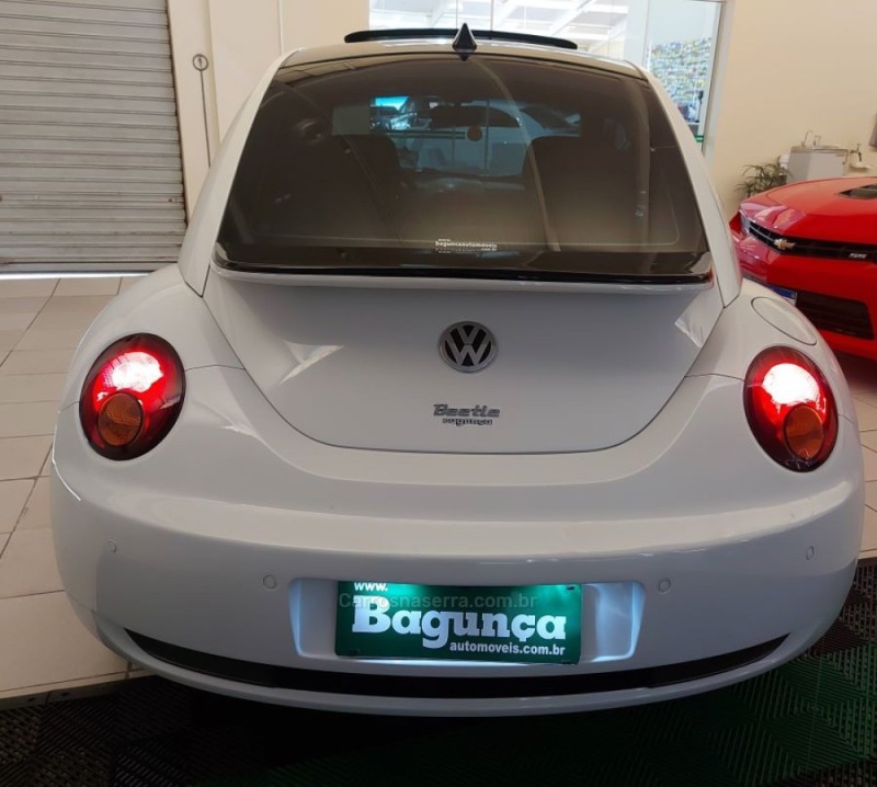 NEW BEETLE 2.0 MI 8V GASOLINA 2P MANUAL - 2010 - NOVO HAMBURGO
