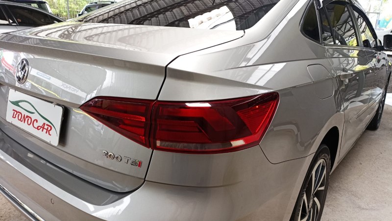 VIRTUS 1.0 200 TSI HIGHLINE AUTOMÁTICO - 2022 - CAXIAS DO SUL