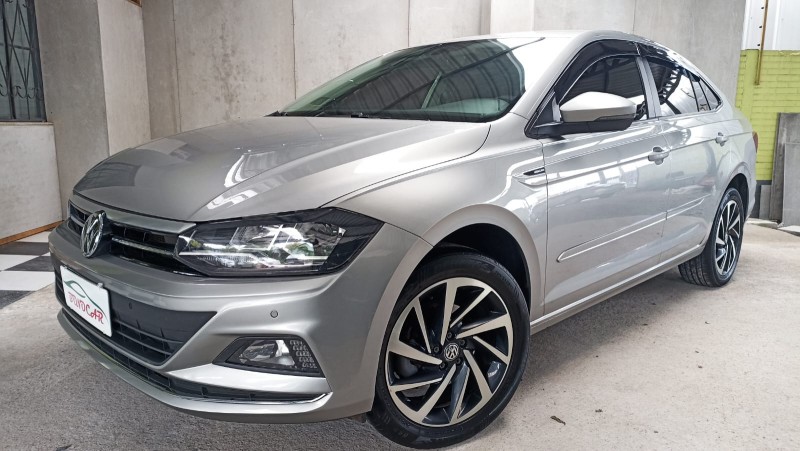 VIRTUS 1.0 200 TSI HIGHLINE AUTOMÁTICO
