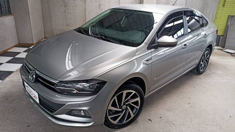 VIRTUS 1.0 200 TSI HIGHLINE AUTOMÁTICO - 2022 - CAXIAS DO SUL