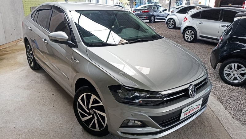 VIRTUS 1.0 200 TSI HIGHLINE AUTOMÁTICO - 2022 - CAXIAS DO SUL