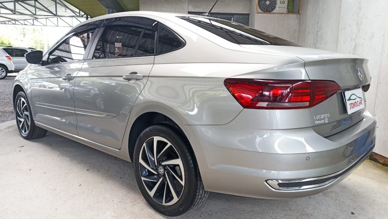 VIRTUS 1.0 200 TSI HIGHLINE AUTOMÁTICO - 2022 - CAXIAS DO SUL