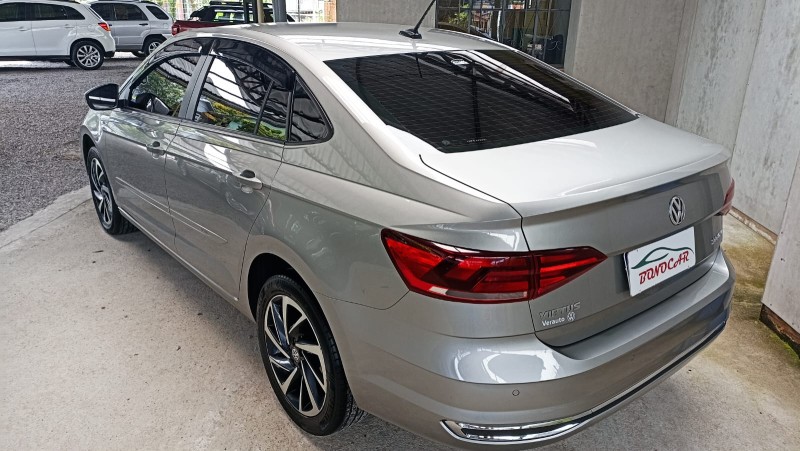 VIRTUS 1.0 200 TSI HIGHLINE AUTOMÁTICO - 2022 - CAXIAS DO SUL