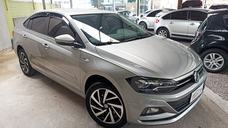VIRTUS 1.0 200 TSI HIGHLINE AUTOMÁTICO - 2022 - CAXIAS DO SUL