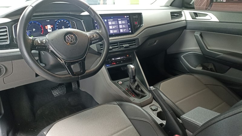 VIRTUS 1.0 200 TSI HIGHLINE AUTOMÁTICO - 2022 - CAXIAS DO SUL