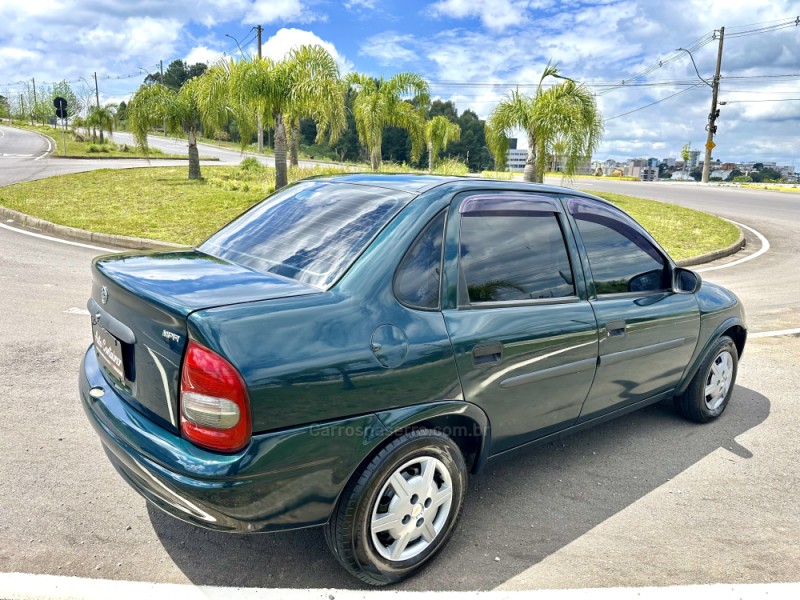 CORSA 1.0 MPFI WIND SEDAN 8V GASOLINA 4P MANUAL - 2001 - CAXIAS DO SUL
