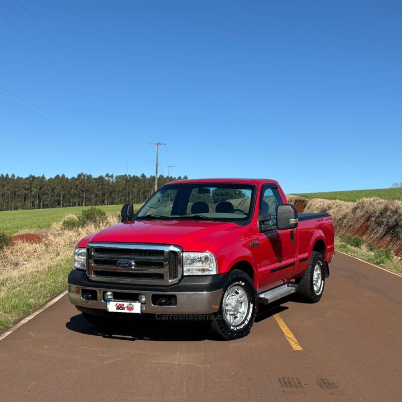 f 250 3.9 xlt max power 4x2 cs diesel 2p manual 2011 caxias do sul