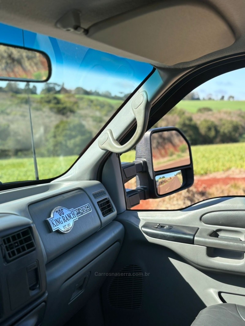 F-250 3.9 XLT MAX POWER 4X2 CS DIESEL 2P MANUAL - 2011 - CAXIAS DO SUL
