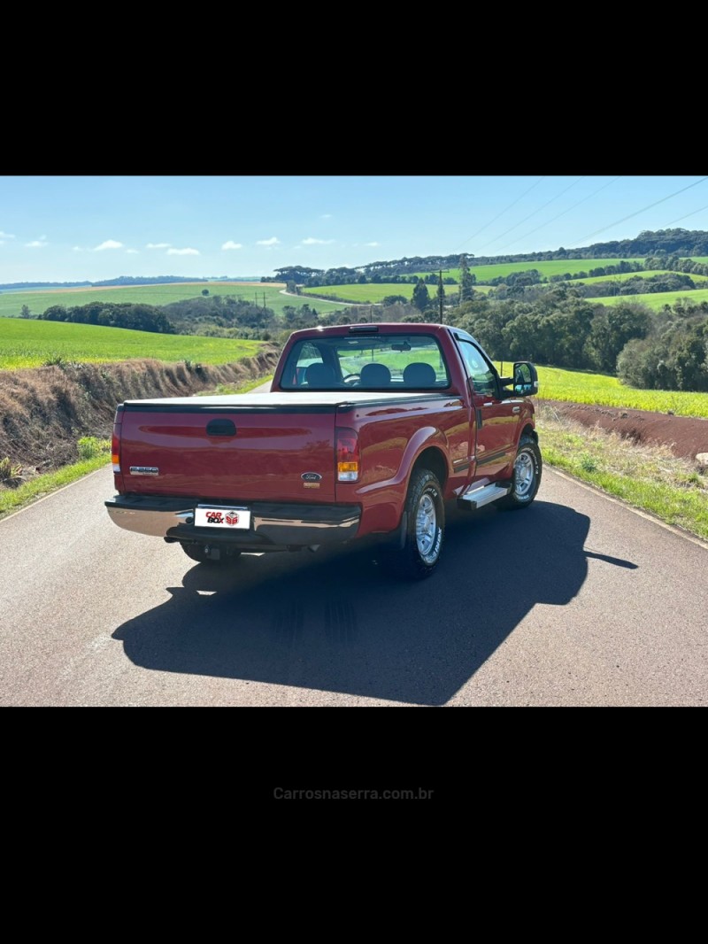 F-250 3.9 XLT MAX POWER 4X2 CS DIESEL 2P MANUAL - 2011 - CAXIAS DO SUL