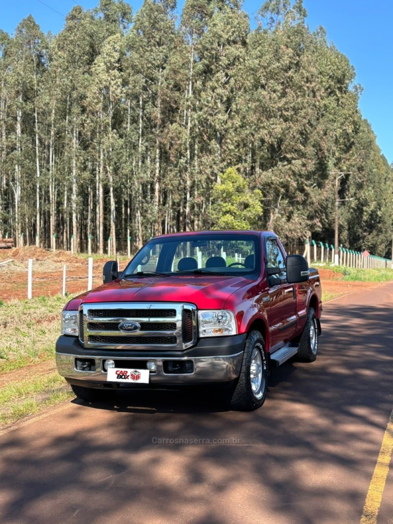 F-250 3.9 XLT MAX POWER 4X2 CS DIESEL 2P MANUAL - 2011 - CAXIAS DO SUL