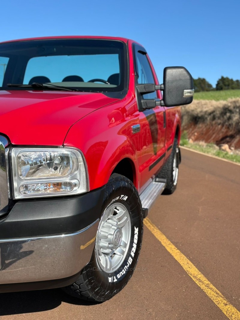 F-250 3.9 XLT MAX POWER 4X2 CS DIESEL 2P MANUAL - 2011 - CAXIAS DO SUL