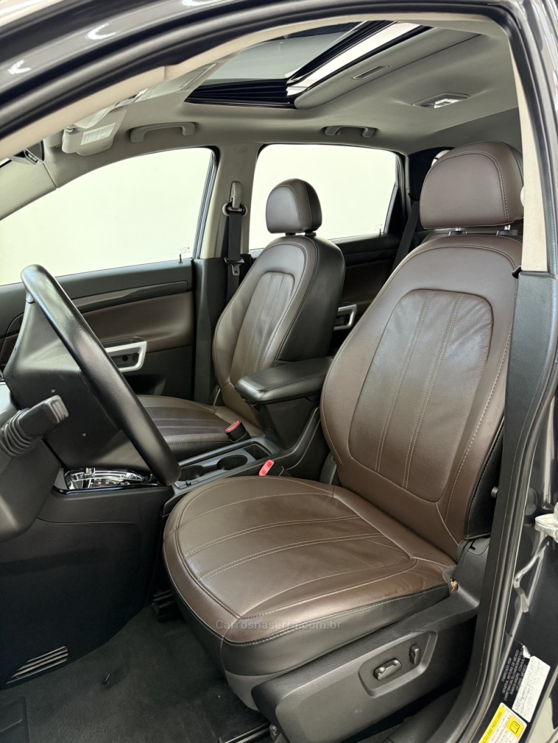 CAPTIVA 2.4 FWD SPORT 16V GASOLINA 4P AUTOMÁTICO - 2016 - BENTO GONçALVES