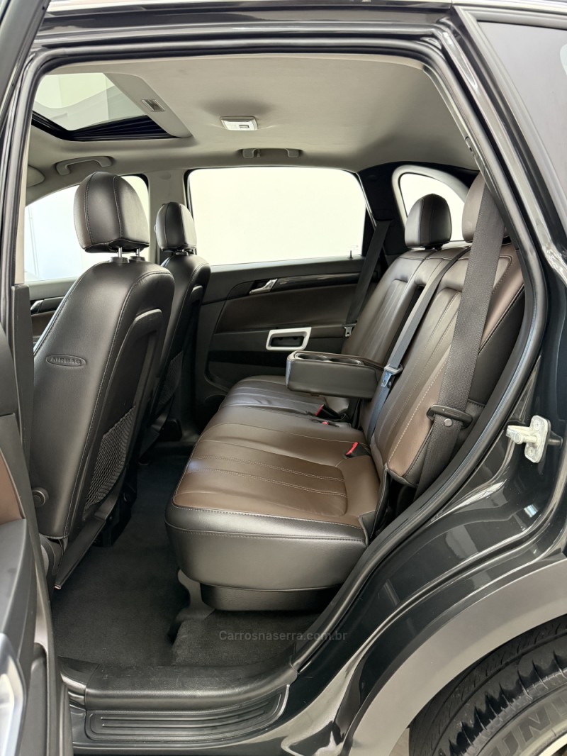 CAPTIVA 2.4 FWD SPORT 16V GASOLINA 4P AUTOMÁTICO - 2016 - BENTO GONçALVES