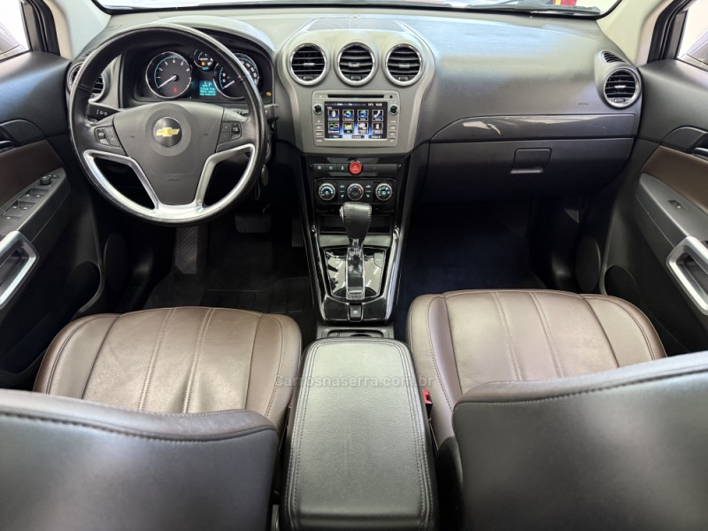 CAPTIVA 2.4 FWD SPORT 16V GASOLINA 4P AUTOMÁTICO - 2016 - BENTO GONçALVES