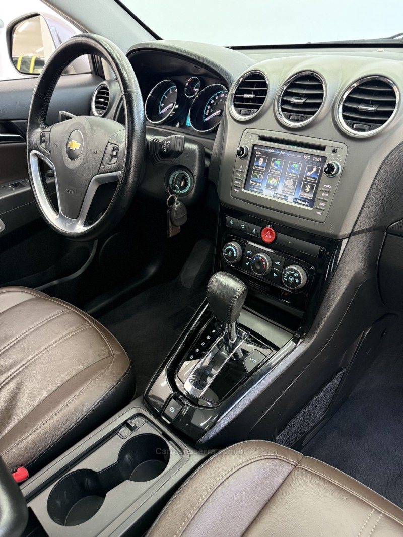 CAPTIVA 2.4 FWD SPORT 16V GASOLINA 4P AUTOMÁTICO - 2016 - BENTO GONçALVES