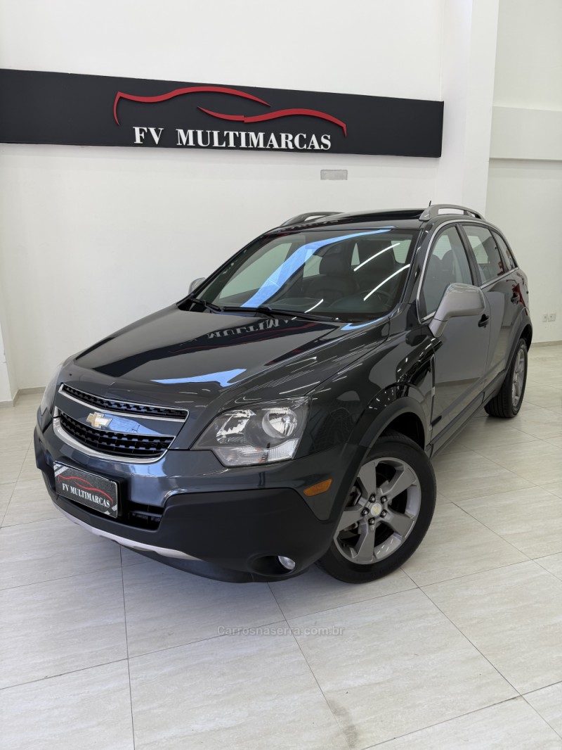 CAPTIVA 2.4 FWD SPORT 16V GASOLINA 4P AUTOMÁTICO