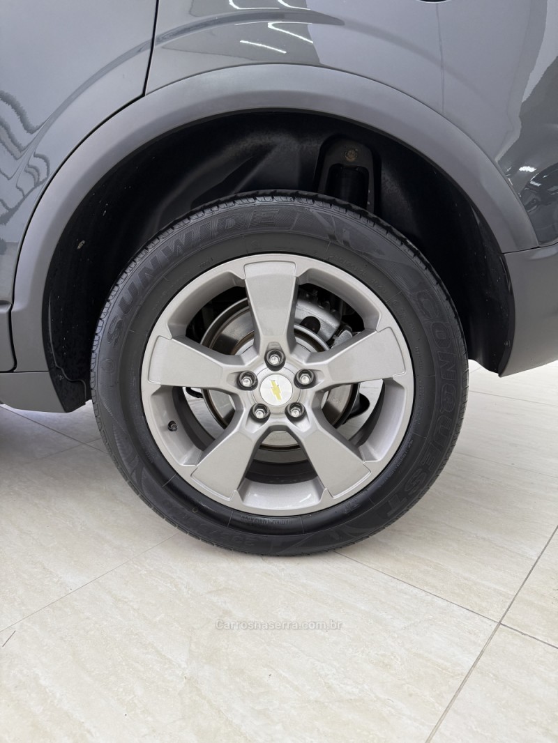 CAPTIVA 2.4 FWD SPORT 16V GASOLINA 4P AUTOMÁTICO - 2016 - BENTO GONçALVES