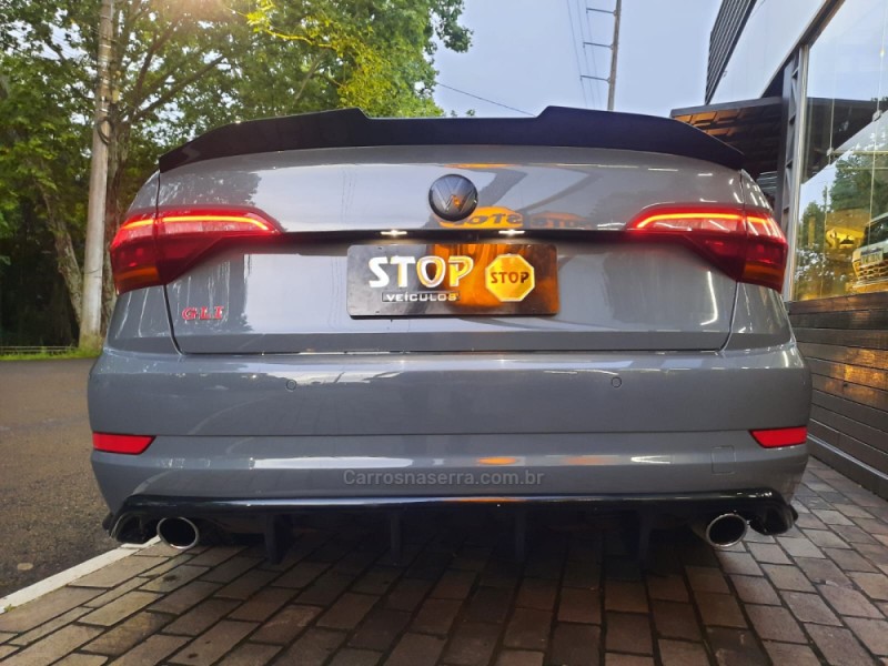 JETTA 2.0 16V TSI GLI 350 GASOLINA 4P AUTOMÁTICO - 2021 - DOIS IRMãOS