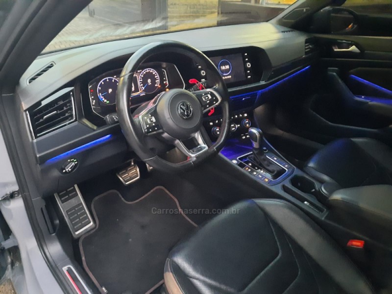JETTA 2.0 16V TSI GLI 350 GASOLINA 4P AUTOMÁTICO - 2021 - DOIS IRMãOS