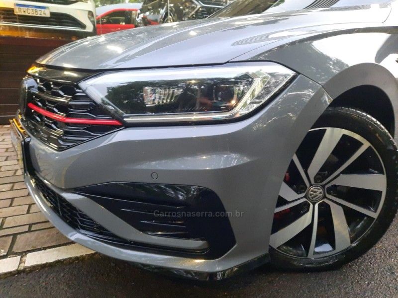 JETTA 2.0 16V TSI GLI 350 GASOLINA 4P AUTOMÁTICO - 2021 - DOIS IRMãOS