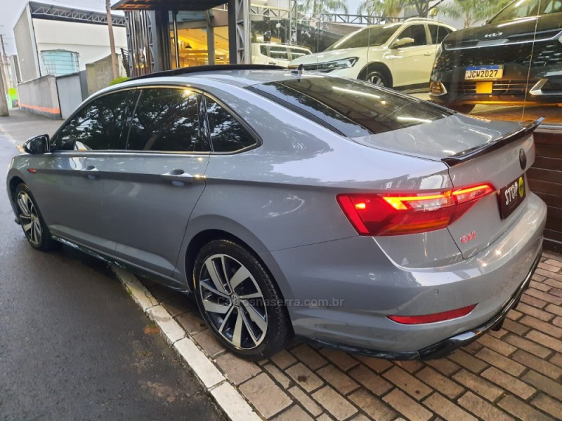 JETTA 2.0 16V TSI GLI 350 GASOLINA 4P AUTOMÁTICO - 2021 - DOIS IRMãOS