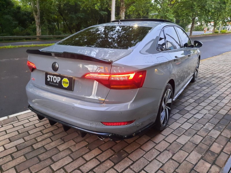 JETTA 2.0 16V TSI GLI 350 GASOLINA 4P AUTOMÁTICO - 2021 - DOIS IRMãOS