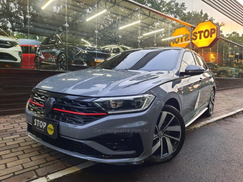 JETTA 2.0 16V TSI GLI 350 GASOLINA 4P AUTOMÁTICO - 2021 - DOIS IRMãOS