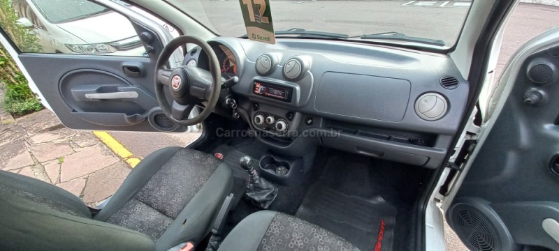 UNO 1.0 EVO VIVACE 8V FLEX 2P MANUAL - 2012 - PICADA CAFé