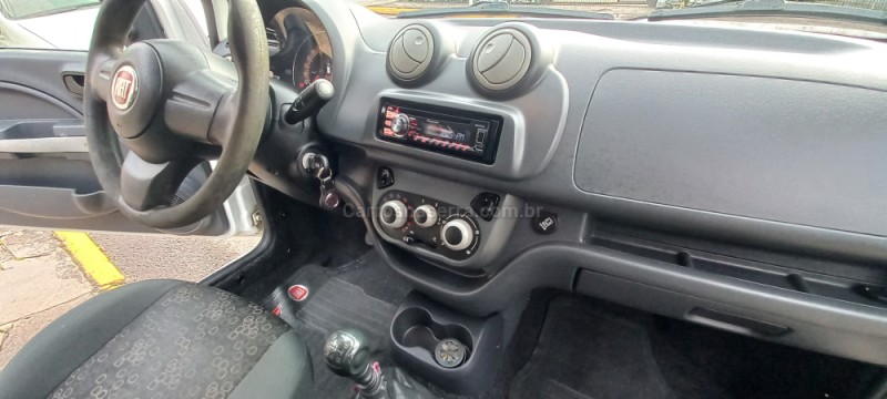 UNO 1.0 EVO VIVACE 8V FLEX 2P MANUAL - 2012 - PICADA CAFé