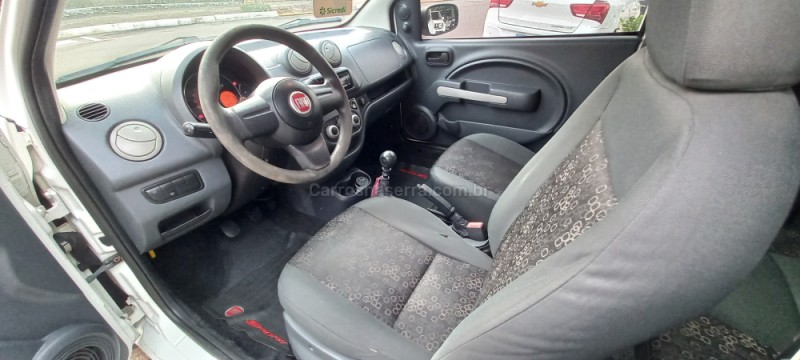 UNO 1.0 EVO VIVACE 8V FLEX 2P MANUAL - 2012 - PICADA CAFé