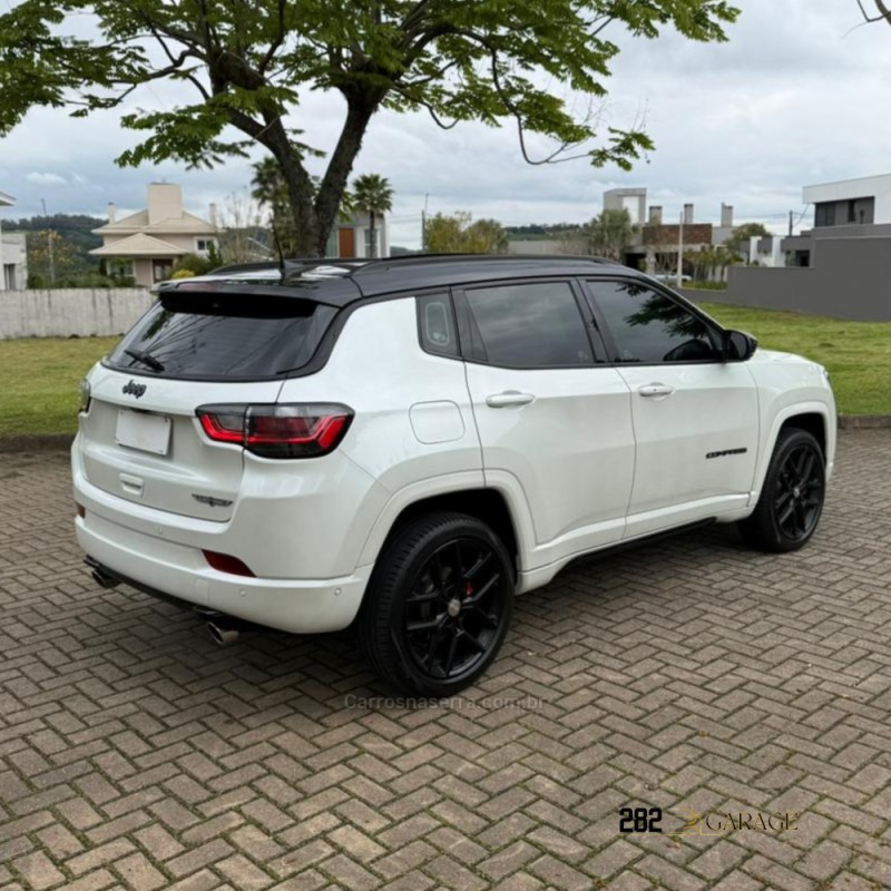 compass 2.0 blackhawk 4 turbo gasolina 4p automatico 2025 farroupilha