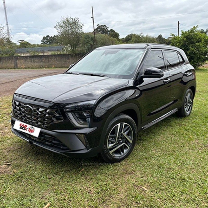 CRETA 1.0 TGDI N LINE FLEX 4P AUTOMÁTICO - 2025 - CAXIAS DO SUL